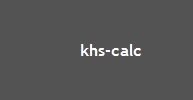 khs-calc