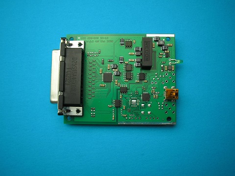 USB DAQ-Card-20-channels