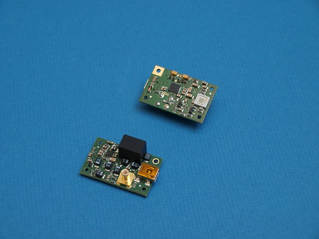 MPPC Sensor with S13360