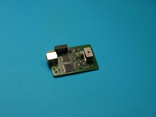 USB Mini spectrometer