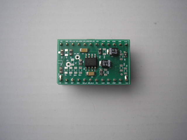analog::blocks SO-8 Wideband OpAmp Module