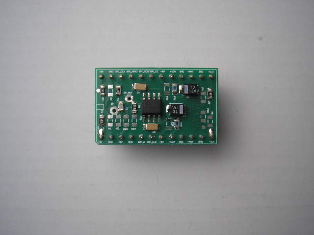 analog::blocks SO-8 Transimpedance OpAmp Module