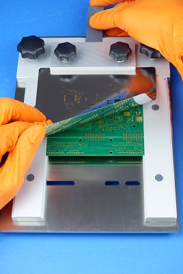 Frameless Stencil Printer